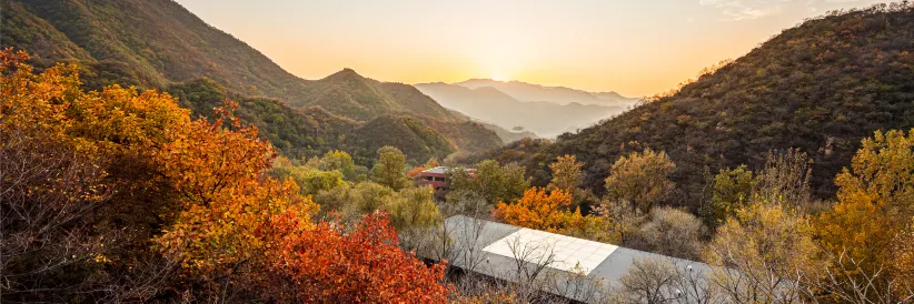 Commune by the Great Wall