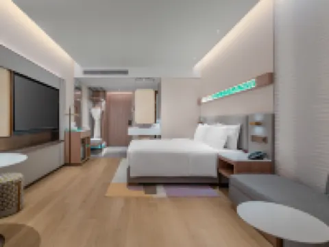 Holiday Inn Shaoguan Shaozhou City Hotels in Shaoguan