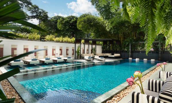 Le Grande Indochine Hotel