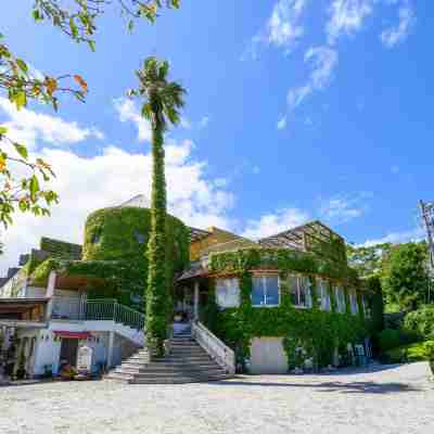 リゾートホテル モアナコースト Hotel Exterior