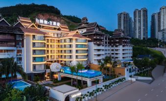 Naga·Y Hotel(Xishuangbanna Jinghong Gaozhuang Xishuangjing Starlight Night Market Store)