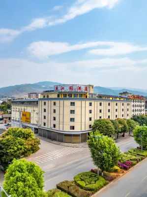 Jinggu Weijiangyuan Hotel - 2 tähden
