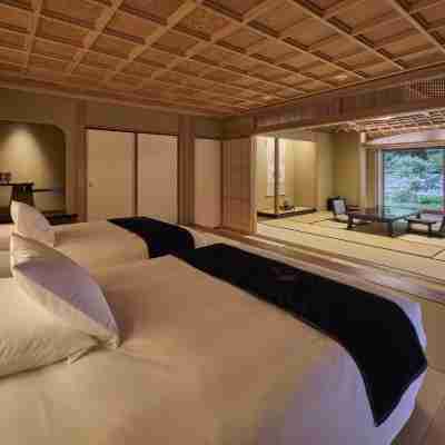 赤沢迎賓館 Rooms