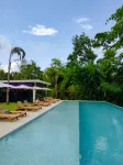 Hidden City Ubud – Peaceful Designer Stay with Private Pools, Wellness Club and Scenic Views 住宿飯店