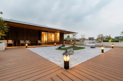 Huagai Yun She (Shunde Qinghui Garden) Hotels near Shunlide Square