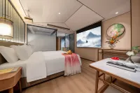 Moshang Qingju Hotel (Xuchang High-speed Railway East Station Central Hospital) - Boutique