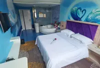 무셩 호텔 정저우 경제무역대학 주변 호텔