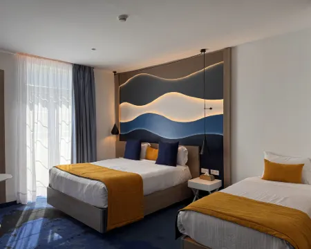 Hotel Carlton Hotels in Tunis