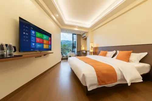 Yunshuiyao Yuhuanli Homestay