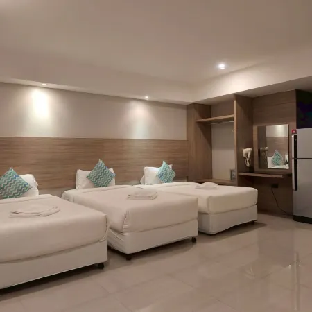 Avana Laem Chabang Boutique Hotel