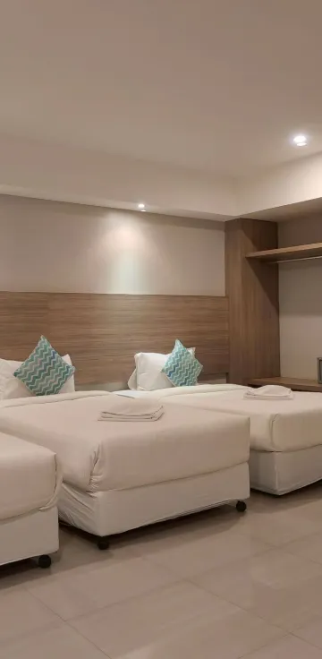 ห้องพรีเมียร์ 3 ที่นอน