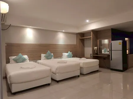 Avana Laem Chabang Boutique Hotel Отели рядом с достопримечательностью «Paradise Ocean View Condominium»