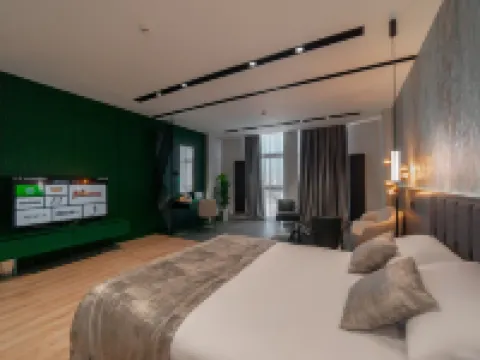 Dostyk Business Hotel Hotels in Aktau
