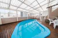 Hotel Golden Park Curitiba by Nacional Inn - Gym
