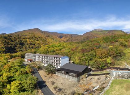 ほったらかしの宿 ゆうふり那須高雄温泉ロッジ