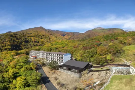 YU-FURI NASU-TAKAO ONSEN LODGE Отели рядом с достопримечательностью «Fujishiro Seiji Museum»