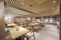 Citywell Hotel (Quanzhou Food Street) - Desayuno
