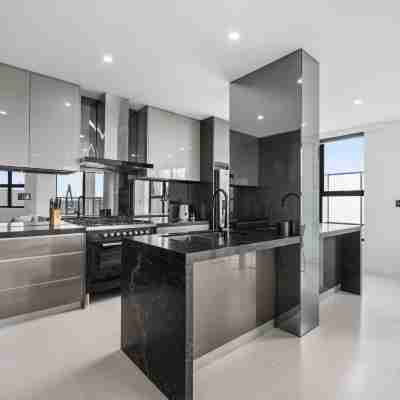 Exclusive Penthouse 3BR-DarlingHarbour/ICC-10mins Hotel Exterior