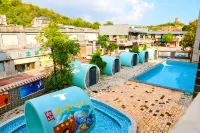 Taishan Yangwen Academy - romantici