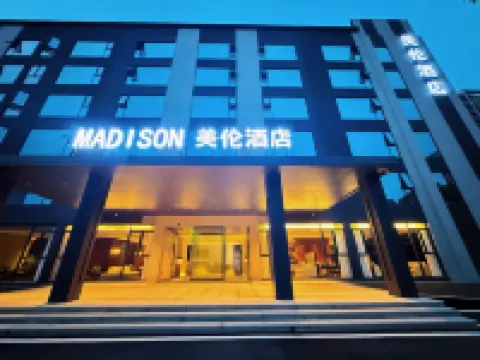Madison Hotel Hotels near Gediannan Railway Station
