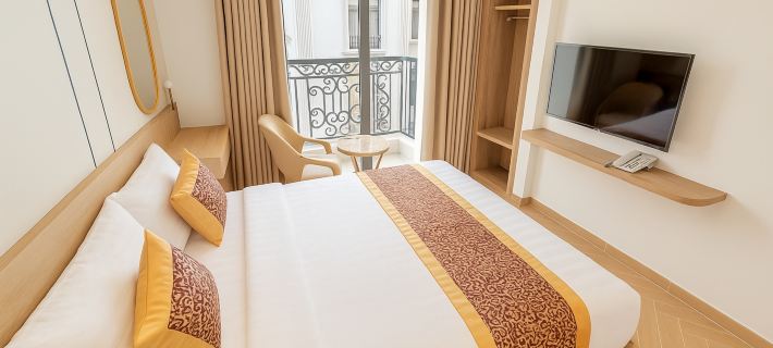 S79 MyMy 2 Hotel Hotels in Хошимін