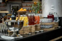 Arbat Stars Hotel and Apartments (ex Marriott Novy Arbat) - breakfast
