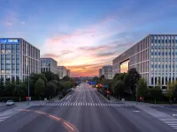 Beijing CSN Pearl Hotel Ξενοδοχεία κοντά στο αεροδρόμιο Beijing Daxing International Airport