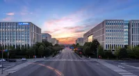 Beijing CSN Pearl Hotel Агро-экологический туристический парк Дасин: отели