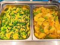 Homeinn Hotel (Dandong Fengcheng Fenghuangshan Fenghua Street) - breakfast