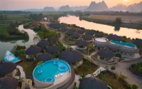 Chongzuo in the wild night set, see wild luxury Villa - Romantic