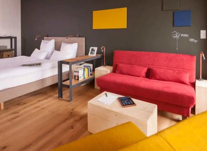 Felix Suiten am Zwinger