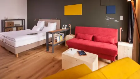 Staycity Aparthotels Dresden City Centre Отели рядом с достопримечательностью «Опера Земпера»