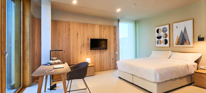 Numad Studios Hotels in Donostialdea