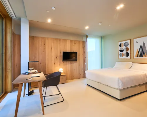 Numad Studios Hoteles en San Sebastián