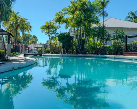 Mango Lagoon Resort & Wellness Spa Hotel di Palm Cove