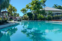 Mango Lagoon Resort & Wellness Spa - parking