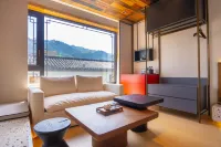 Jianyujuxi Homestay 三爪仑観音岩周辺のホテル