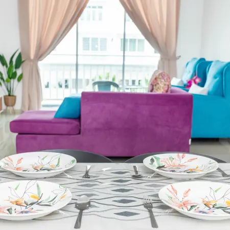 Serene Stay at Ehsan KLIA Sepang by HCK