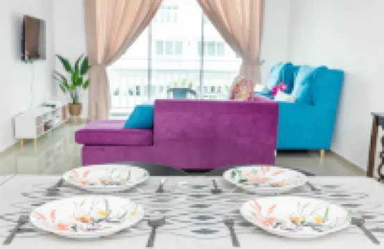 Serene Stay at Ehsan KLIA Sepang by HCK