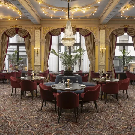 Hotel des Indes the Hague