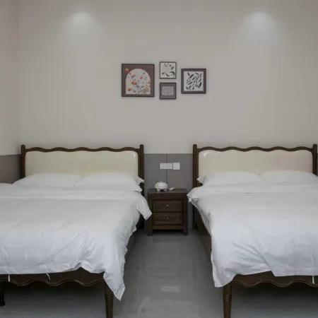 Hengdaohezi Town Shanchi Yunwu Homestay Courtyard