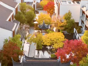 蘇州金普頓竹輝飯店