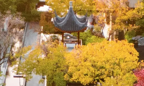 Kimpton Bamboo Grove Suzhou