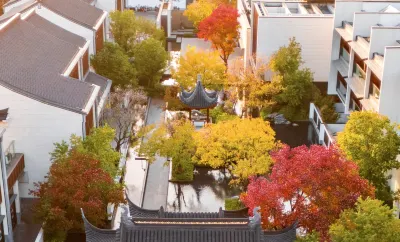 Kimpton BAMBOO GROVE SUZHOU by IHG Hotels in 