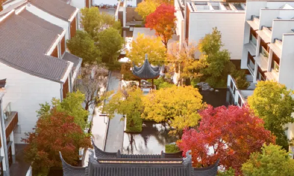 Kimpton BAMBOO GROVE SUZHOU by IHG