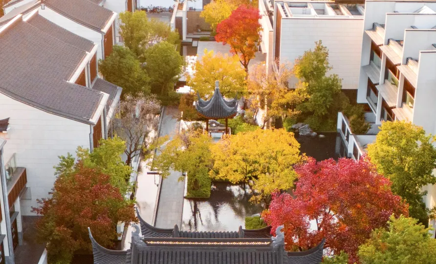 Kimpton Bamboo Grove Suzhou