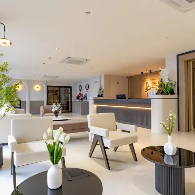 The Bentley Hotel Pratunam Hotels near Pantip Plaza