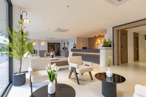 The Bentley Hotel Pratunam - New