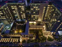 DoubleTree by Hilton Shenzhen Airport Hoteles cerca del Aeropuerto Internacional de Shenzhen-Bao'an
