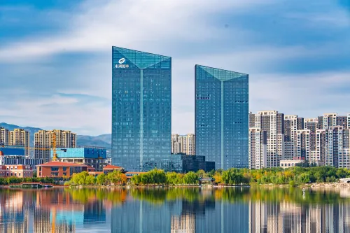 Donghu Lihua Grand Hotel Hotels in Qingxu